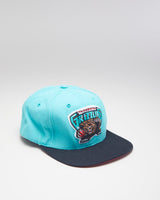 Vintage Vancouver Grizzlies NBA Mitchell &amp; Ness Snapback
