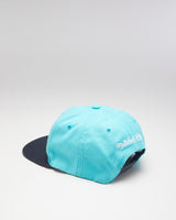 Vintage Vancouver Grizzlies NBA Mitchell &amp; Ness Snapback