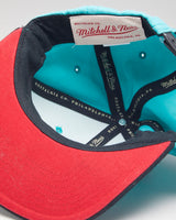 Vintage Vancouver Grizzlies NBA Mitchell &amp; Ness Snapback