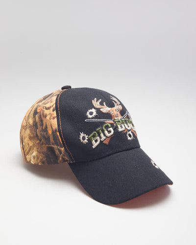 Big Buck Real Tree Camouflage Baseball Cap