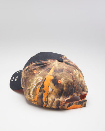 Big Buck Real Tree Camouflage Baseball Cap