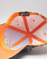 Big Buck Real Tree Camouflage Baseball Cap