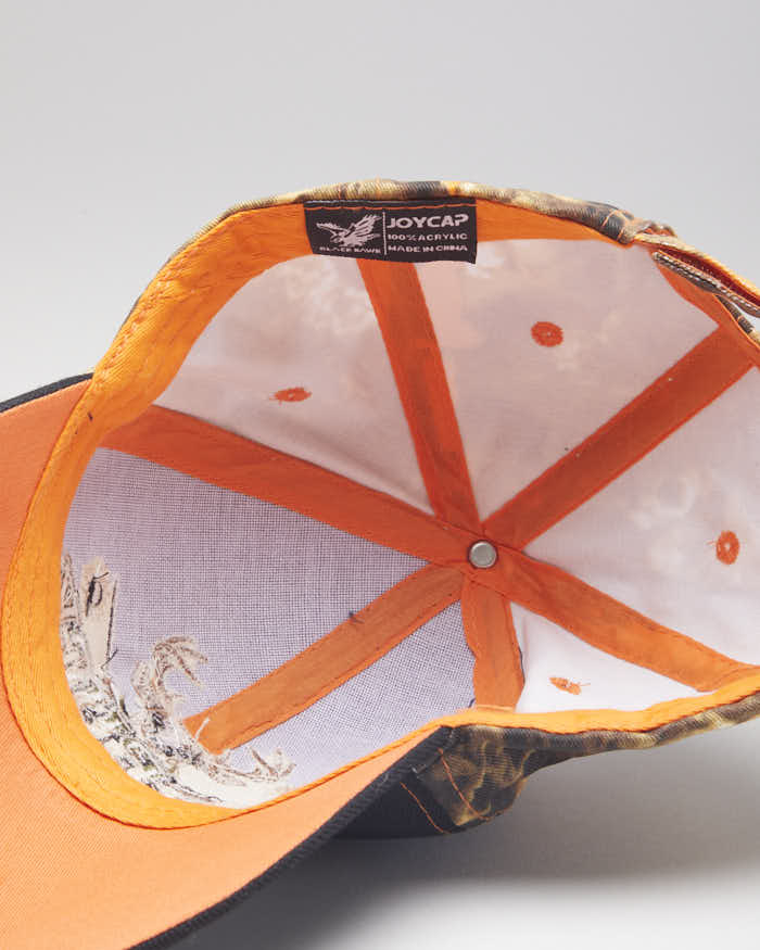 Big Buck Real Tree Camouflage Baseball Cap