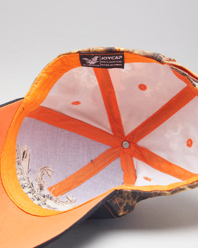 Big Buck Real Tree Camouflage Baseball Cap