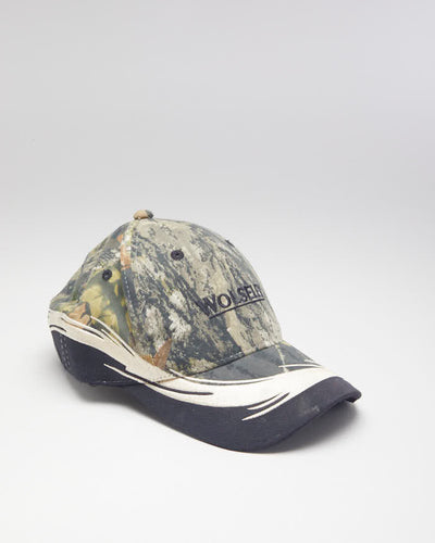 Wolseley Real Tree Camo Baseball Cap