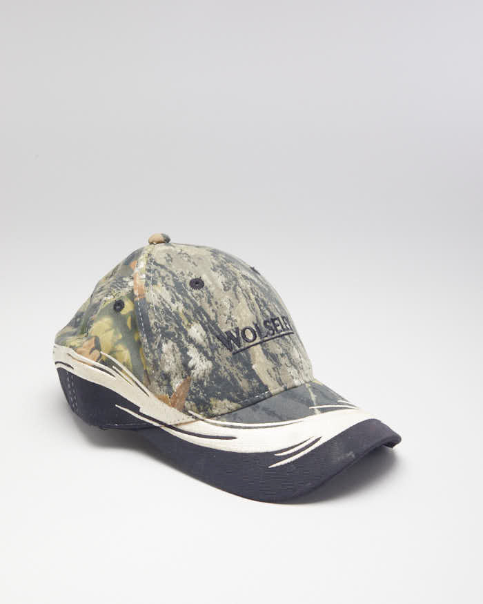 Wolseley Real Tree Camo Baseball Cap