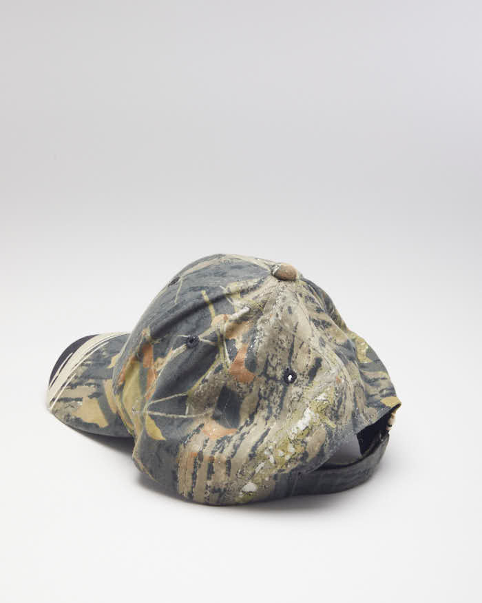 Wolseley Real Tree Camo Baseball Cap