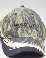 Wolseley Real Tree Camo Baseball Cap