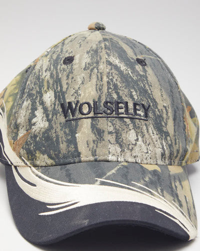 Wolseley Real Tree Camo Baseball Cap