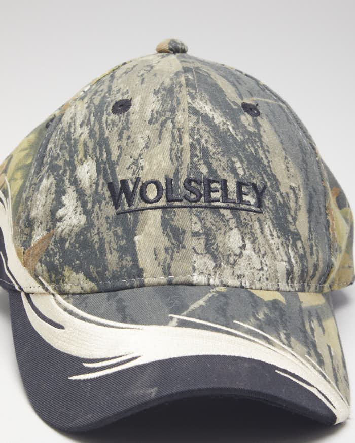 Wolseley Real Tree Camo Baseball Cap