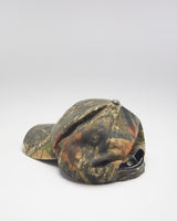 Vintage Garth Brooks Real Tree Camo Baseball Cap