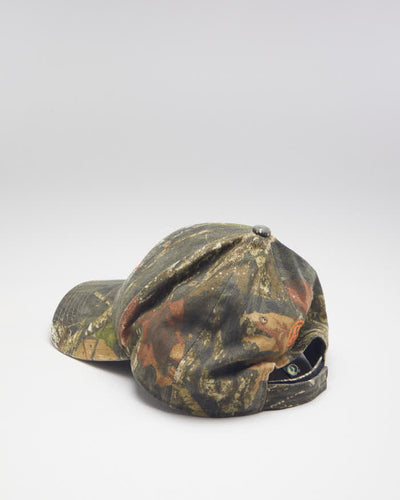 Vintage Garth Brooks Real Tree Camo Baseball Cap