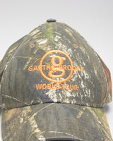 Vintage Garth Brooks Real Tree Camo Baseball Cap