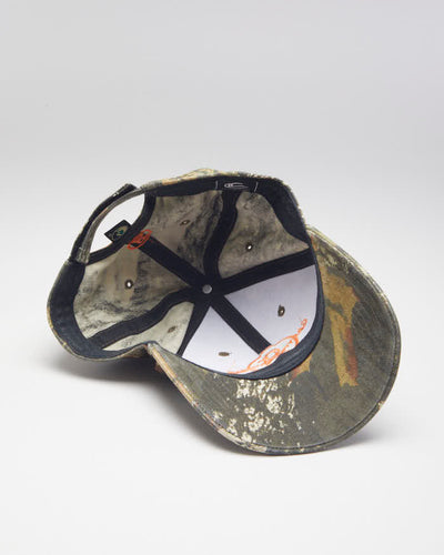 Vintage Garth Brooks Real Tree Camo Baseball Cap