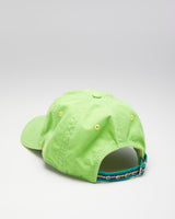 Vintage Lacoste Green Baseball Cap