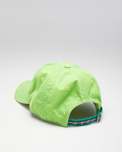Vintage Lacoste Green Baseball Cap
