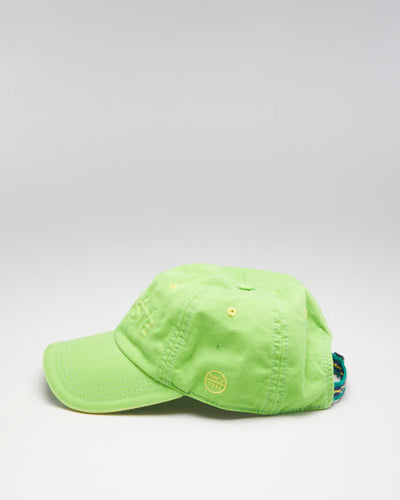 Vintage Lacoste Green Baseball Cap