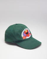 Vintage 90s Sesame Street Elmo Cap