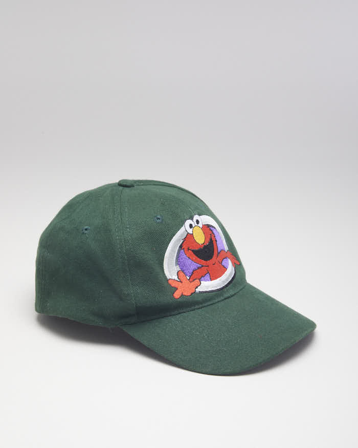 Vintage 90s Sesame Street Elmo Cap