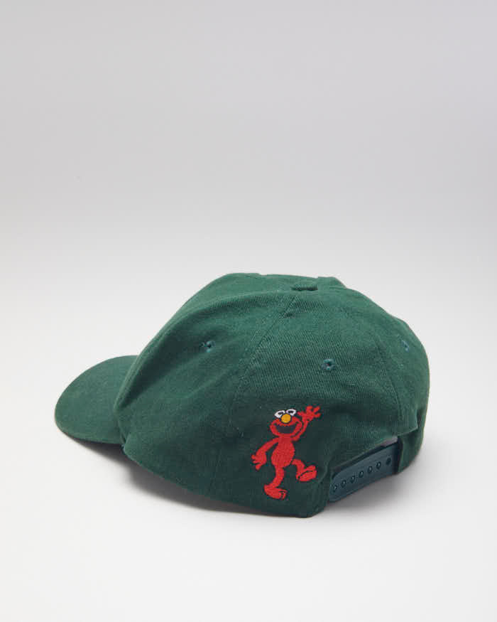 Vintage 90s Sesame Street Elmo Cap