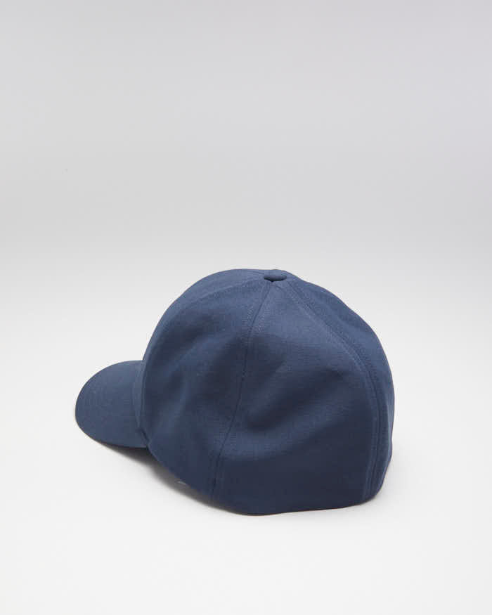 Arc'teryx Navy Baseball Cap