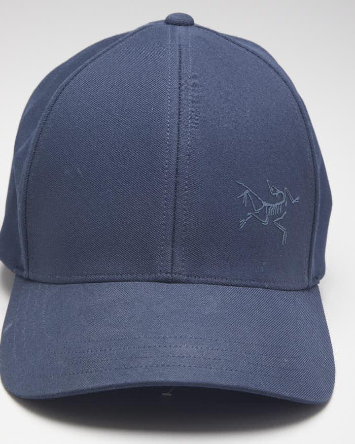 Arc'teryx Navy Baseball Cap