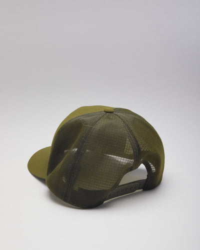 Arc'teryx Khaki Green Trucker hat