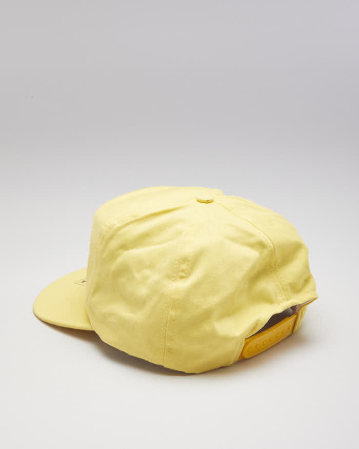 Vintage Yellow Super Bike Championship July 98 Cap