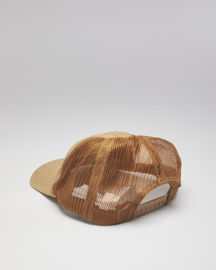 Coors Light Brown Trucker Hat