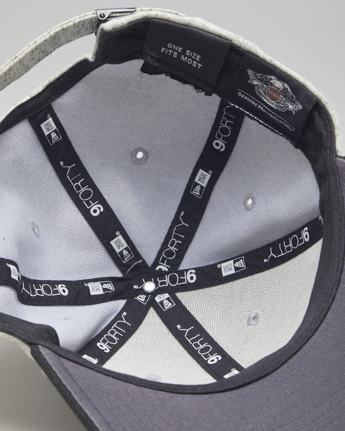 Harley Davidson New Era Baseball Cap