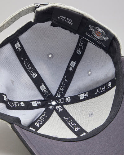 Harley Davidson New Era Baseball Cap