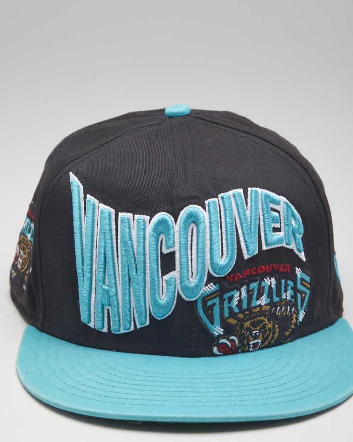 New Era 9Fitfy Vancouver Grizzlies Snapback