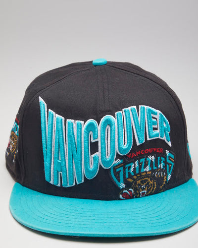 New Era 9Fitfy Vancouver Grizzlies Snapback