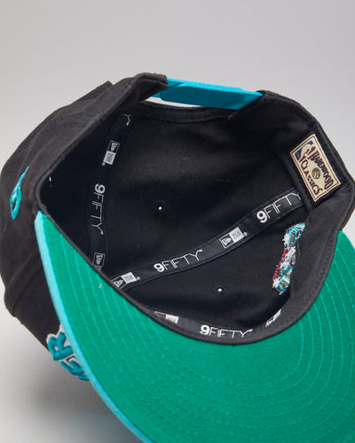 New Era 9Fitfy Vancouver Grizzlies Snapback