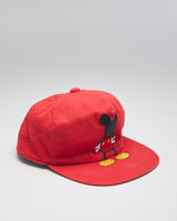 Vintage Disneyland Tokyo Red Snapback