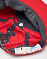 Vintage Disneyland Tokyo Red Snapback