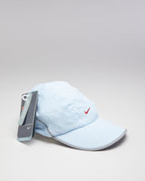 Deadstock Vintage Nike Light Blue Dri-Fit Cap