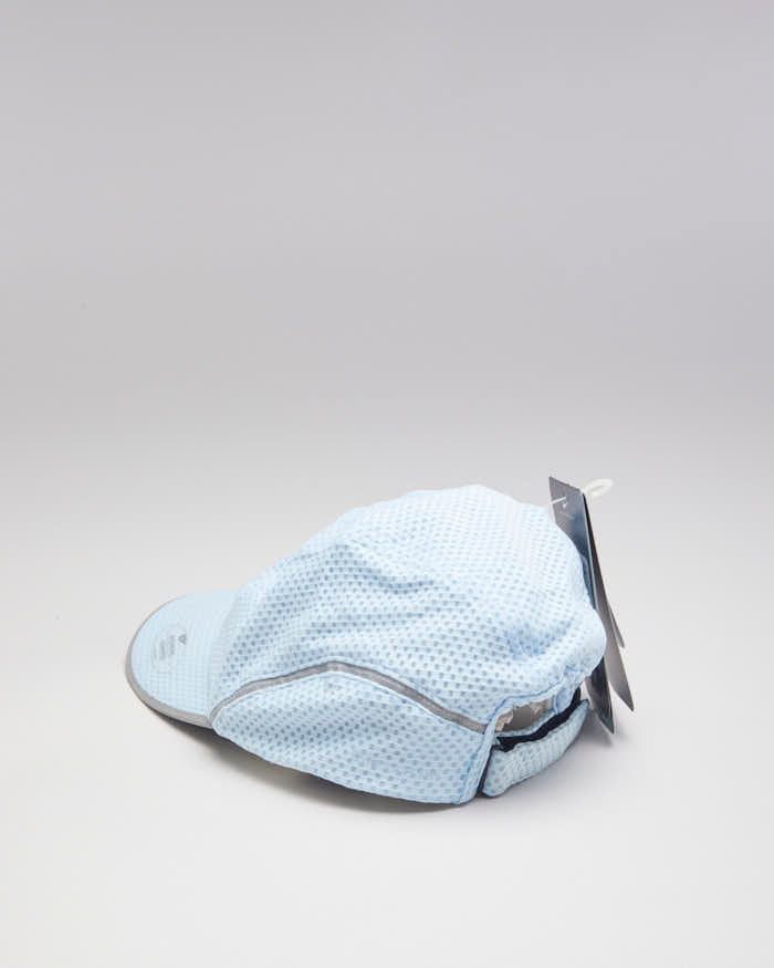Deadstock Vintage Nike Light Blue Dri-Fit Cap