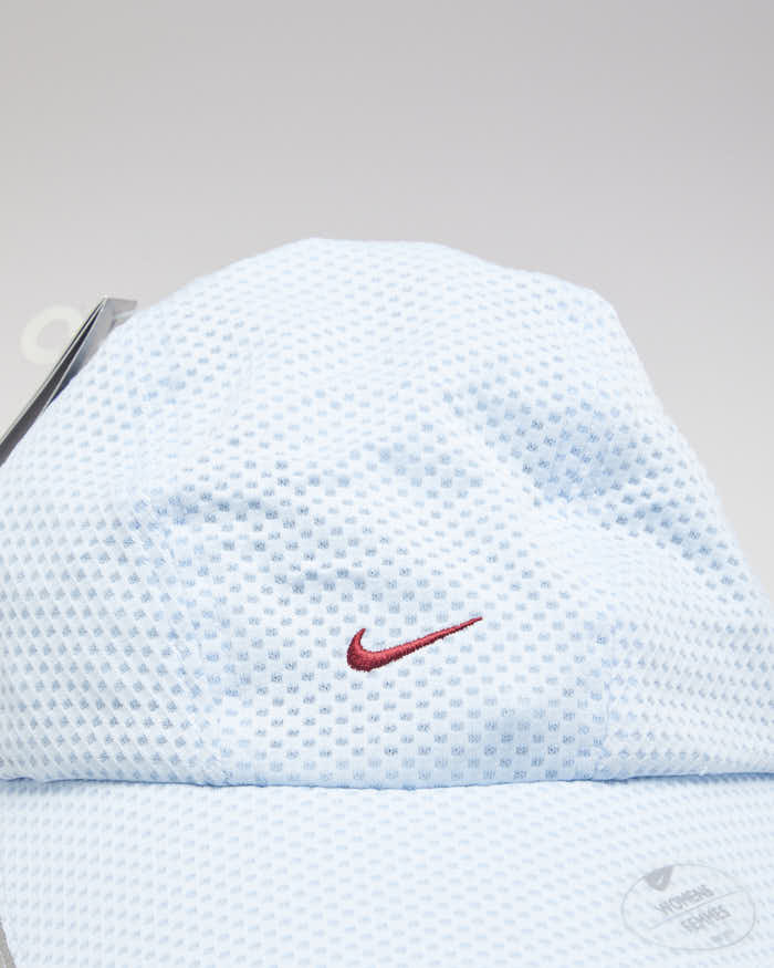 Deadstock Vintage Nike Light Blue Dri-Fit Cap