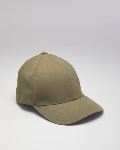 Arc'teryx Khaki Green Baseball Cap
