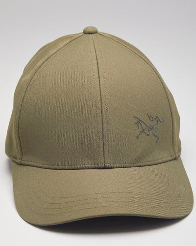 Arc'teryx Khaki Green Baseball Cap