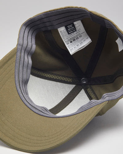 Arc'teryx Khaki Green Baseball Cap