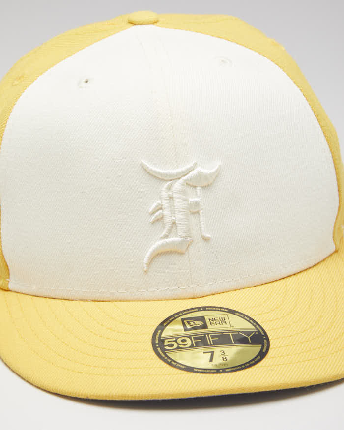 New Era 59fifty x Fear Of God Essentials Snapback