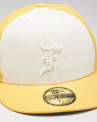 New Era 59fifty x Fear Of God Essentials Snapback