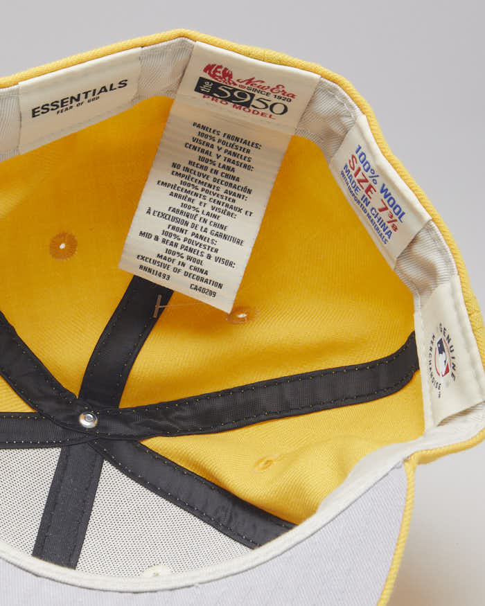 New Era 59fifty x Fear Of God Essentials Snapback