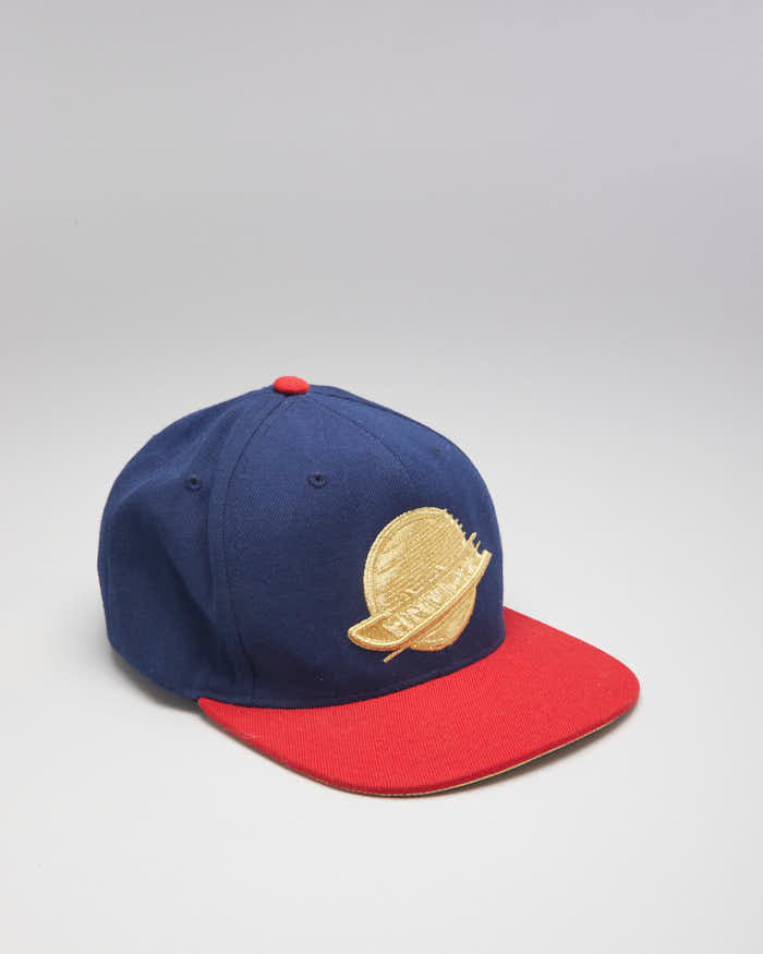 Mitchell &amp; Ness Canucks Snapback