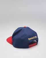 Mitchell &amp; Ness Canucks Snapback