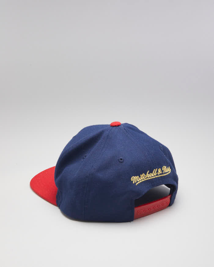 Mitchell &amp; Ness Canucks Snapback