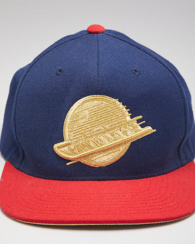 Mitchell & Ness Canucks Snapback