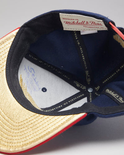 Mitchell & Ness Canucks Snapback